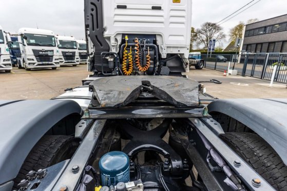 MAN TGX 18.470 BL SA +ADR+INTARDER TGX 18.470 BL SA +ADR+INTARDER 2021 2 Tractor Units image 37