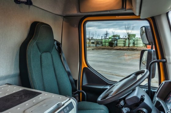 VOLVO FL 210+PK 7001 K - 6340 Km's FL 210+PK 7001 K - 6340 Km's 2021 2 image 70