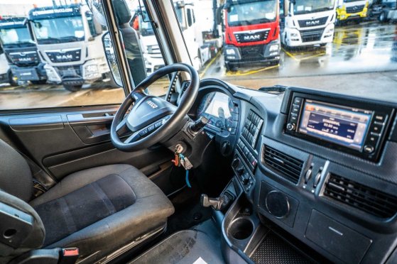IVECO STRALIS 400 CNG +DHOLLANDIA STRALIS 400 CNG +DHOLLANDIA 2019 2 image 10