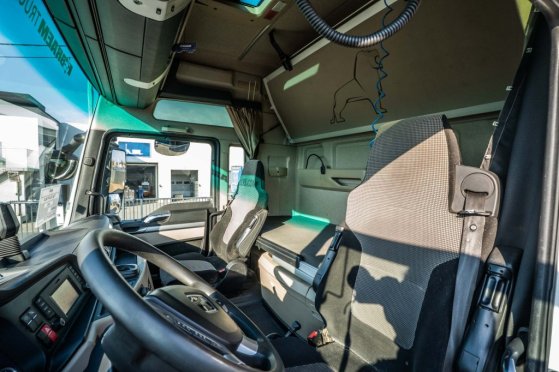 MAN TGX 18.470 XXL BLS+ KIPHYDR. TGX 18.470 XXL BLS+ KIPHYDR. 2019 2 Tractor Units image 22