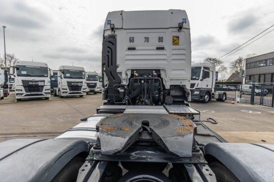 MAN TGX 18.470 BL SA +ADR+INTARDER TGX 18.470 BL SA +ADR+INTARDER 2021 2 Tractor Units image 65