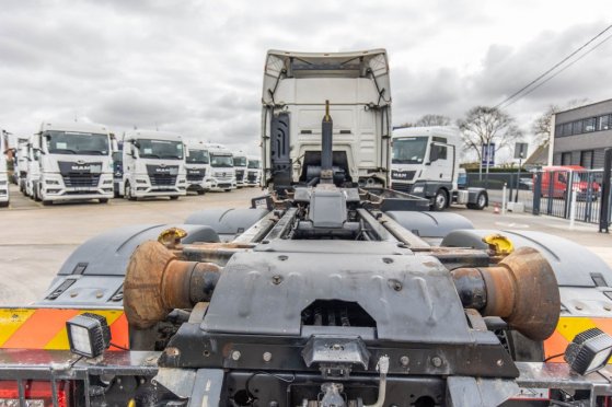 MAN TGS 26.460 BL-6x4H TGS 26.460 BL-6x4H 2019 2 image 51