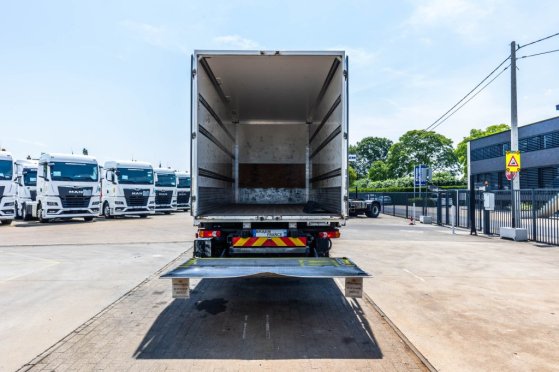 RENAULT D14 250 + DHOLLANDIA D14 250 + DHOLLANDIA 2017 2 image 11