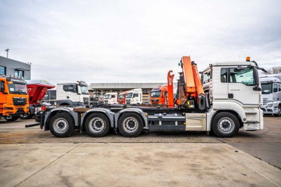 MAN TGS 35.440 BL - PK 33002/4xhydr. TGS 35.440 BL - PK 33002/4xhydr. 2014 2 image 55