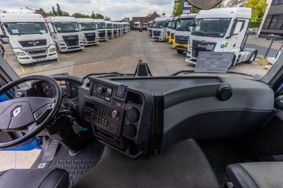 RENAULT T480+HYDR T480+HYDR 2017 2 Tractor Units image 66