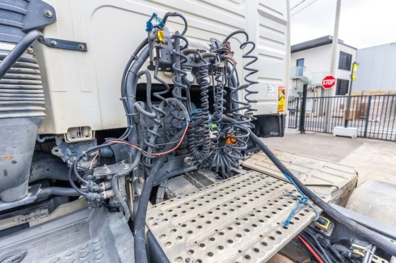 VOLVO FMX GLOB 460+HYDR FMX GLOB 460+HYDR 2017 2 Tractor Units image 66