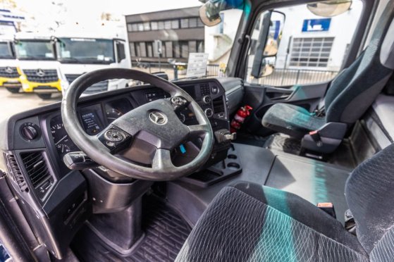 MERCEDES AROCS ( No Actros) 1846 LS Mercedes-Benz AROCS ( No Actros) 1846 LS 2018 2 Tractor Units image 11