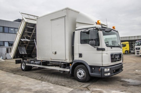 MAN TGL 12.220 BL -E5- KIPPER TGL 12.220 BL -E5- KIPPER 2009 2 Tipper trucks image 40