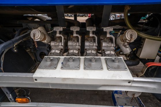 DAF LF55 280+ ALU 13000L/4 COMP. LF55 280+ ALU 13000L/4 COMP. 2009 2 image 40