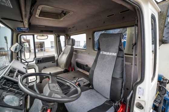 VOLVO FL 619 - PK 9501 FL 619 - PK 9501 1996 2 Tipper trucks image 40