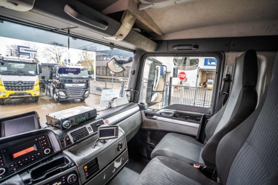 MAN TGS 26.320 BL - VDK PUSHER IIK TGS 26.320 BL - VDK PUSHER IIK 2011 2 image 40