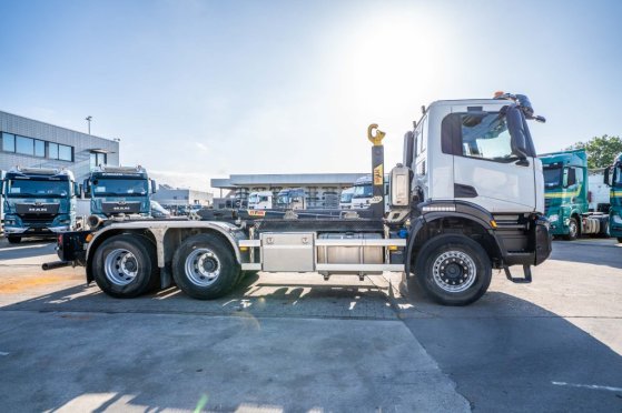 IVECO X-WAY 460 - HYVA - 91000 KM X-WAY 460 - HYVA - 91000 KM 2022 2 image 70