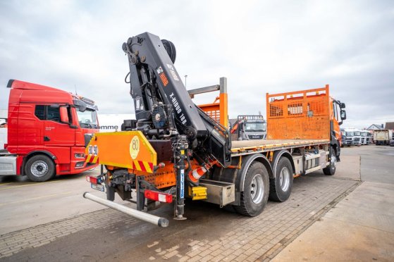 RENAULT C 430 DXI-6X4+ HIAB 18T/m / 3 EXT C 430 DXI-6X4+ HIAB 18T/m / 3 EXT 2016 2 image 51