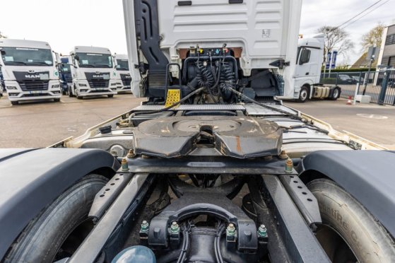 MAN TGX 18.510 LLS+INTARDER+HYDR TGX 18.510 LLS+INTARDER+HYDR 2022 2 Tractor Units image 25