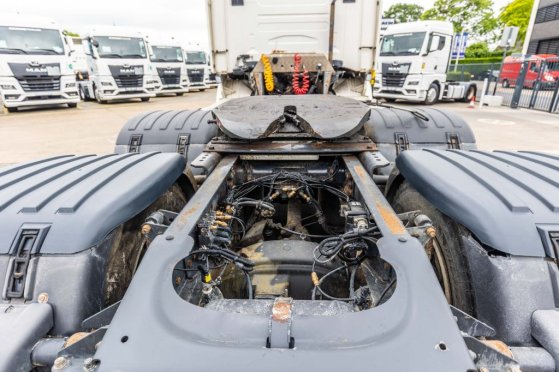 SCANIA R580-6x4-Intarder-BIG AXLES R580-6x4-Intarder-BIG AXLES 2017 2 Tractor Units image 57