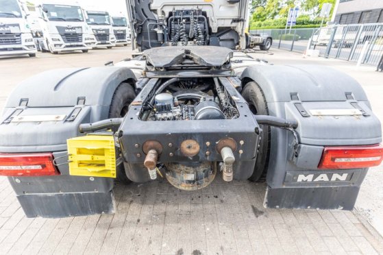 MAN TGX 18.510 LLS +INTARDER +KIPHYDR. TGX 18.510 LLS +INTARDER +KIPHYDR. 2019 2 Tractor Units image 39
