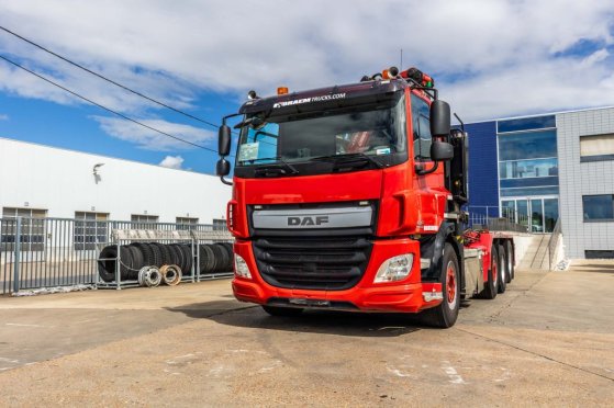 DAF CF 440 FAK-8x2 + Palfinger Epsilon Q180 Z95TR CF 440 FAK-8x2 + Palfinger Epsilon Q180 Z95TR 2015 2 image 65