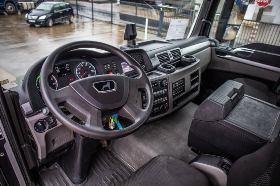 MAN TGS 26.470 6X6H +HYDR TGS 26.470 6X6H +HYDR 2020 2 Tractor Units image 52