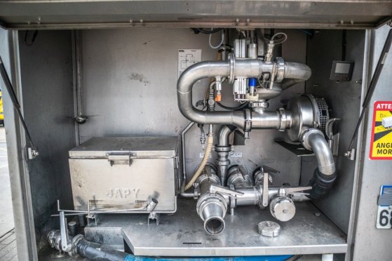ETA CITERNE LAIT/MILCH/MILK 29000L ETA CITERNE LAIT/MILCH/MILK 29000L 2012 2 Tanker semi trailers image 52
