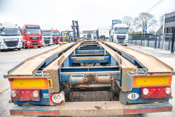 VANHOOL CONTAINER AANHANGER Van Hool CONTAINER AANHANGER 2014 2 image 62