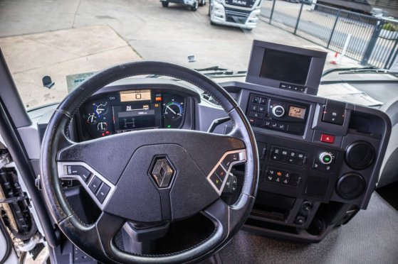 RENAULT T 460+SILO/ 5 COMP. T 460+SILO/ 5 COMP. 2016 2 image 40