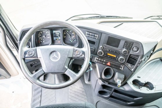 MERCEDES ACTROS 1845 LS+E6 Mercedes-Benz ACTROS 1845 LS+E6 2014 2 Tractor Units image 70