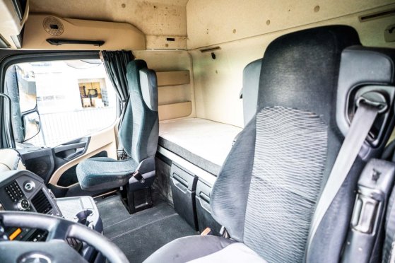 MERCEDES ACTROS 1848 LS+VOITH Mercedes-Benz ACTROS 1848 LS+VOITH 2019 2 Tractor Units image 55