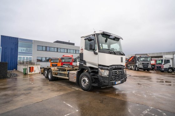 RENAULT C430.26 +DALBY C430.26 +DALBY 2018 2 image 55