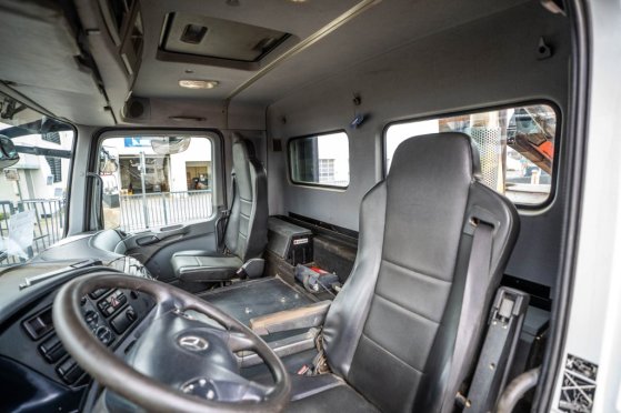 MERCEDES ACTROS 2636 K - PK 16502 Mercedes-Benz ACTROS 2636 K - PK 16502 2007 2 Tipper trucks image 55