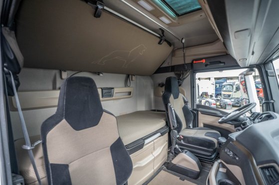 MAN TGX 18.470 BL SA +ADR+INTARDER TGX 18.470 BL SA +ADR+INTARDER 2021 2 Tractor Units image 70