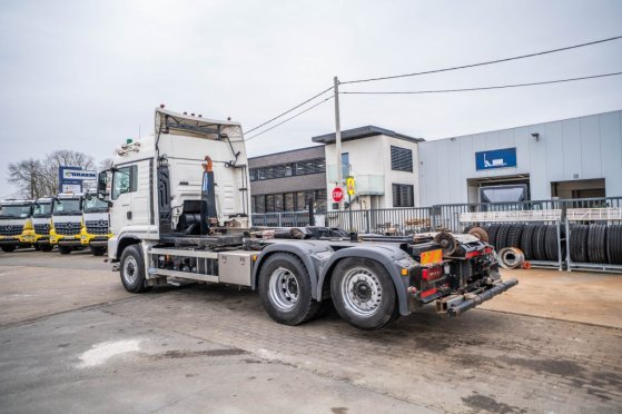 MAN TGS 26.470 BL -6x2-4 TGS 26.470 BL -6x2-4 2020 2 image 74
