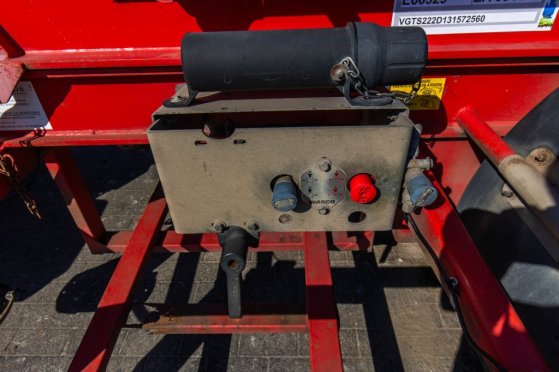 ASCA BI-TRAIN 20''+ SELLETTE/FIFTH WHEEL ASCA BI-TRAIN 20''+ SELLETTE/FIFTH WHEEL 2007 2 image 9