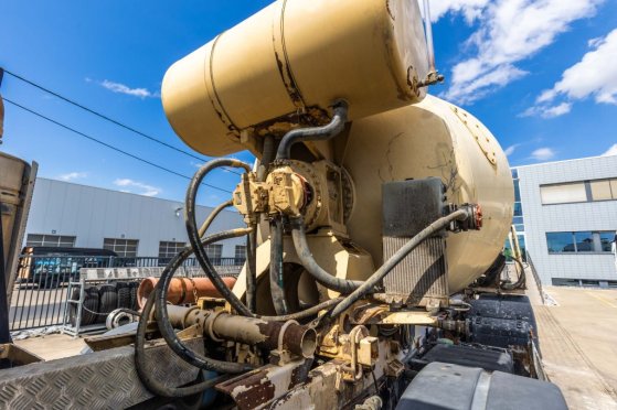 MAN TGS 41.440 BB - MIXER 9M3 TGS 41.440 BB - MIXER 9M3 2015 2 image 11