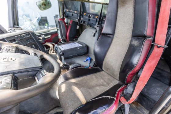 VOLVO FMX 410+LIEBHERR FMX 410+LIEBHERR 2015 image 10