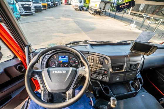 IVECO STRALIS 270 (19t) GAZ/GAS/LPG STRALIS 270 (19t) GAZ/GAS/LPG 2016 2 image 55