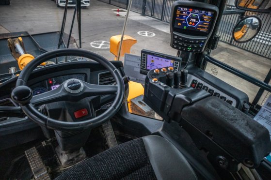 HYUNDAI HL955XT HL955XT 2019 2 Wheel Loaders image 10
