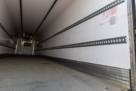 LAMBERET LAMBERET+THERMO KING SLXi-300 MONO LAMBERET LAMBERET+THERMO KING SLXi-300 MONO 2021 2 Refrigerated semi trailers ...