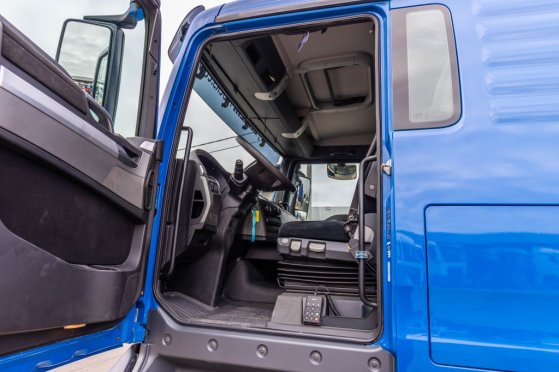 MAN TGX 18.480 XL BLS+INTARDER+HYDR. TGX 18.480 XL BLS+INTARDER+HYDR. 2016 2 Tractor Units image 10