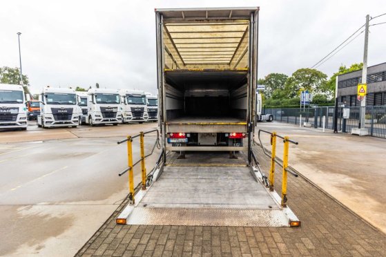 LECITRAILER R20S + DHOLLANDIA A COLONNE 2TON Lecitrailer R20S + DHOLLANDIA A COLONNE 2TON 2012 2 image 10