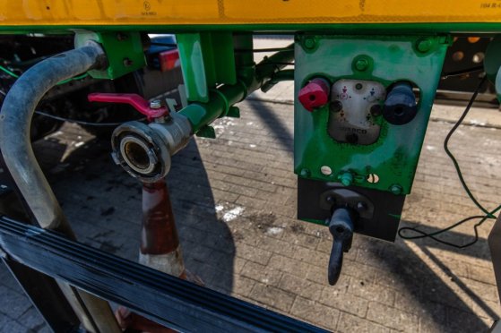 DE BUF BETON MIXER/MALAXEUR/MISCHER 12M3 De Buf BETON MIXER/MALAXEUR/MISCHER 12M3 2018 2 image 10