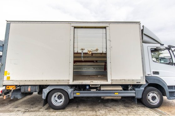 MERCEDES ATEGO 918+DHOLLANDIA Mercedes-Benz ATEGO 918+DHOLLANDIA 2015 2 image 10