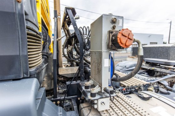 MAN TGS 26.400 BLS - 6X4H+MIXER 12M3 TGS 26.400 BLS - 6X4H+MIXER 12M3 2015 2 image 10