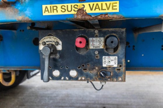 KRONE SD P27-ALU BORDEN/RIDEAUX/LADEBOARD SD P27-ALU BORDEN/RIDEAUX/LADEBOARD 2015 2 image 10