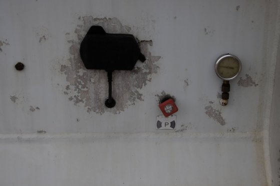 SPITZER SILO SILO SK60CP-60.000L / 7COMP. Spitzer Silo SILO SK60CP-60.000L / 7COMP. 2003 2 Tanker semi trailers image 11