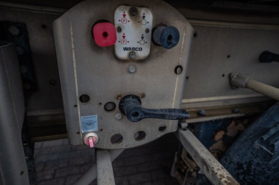 GRANALU ALU- TP 28m3 +BACHE ELEC CRAMARO Granalu ALU- TP 28m3 +BACHE ELEC CRAMARO 2020 2 image 11