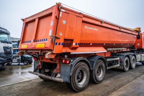 GALTRAILER B2PS-10CNN - HYDR. ACHTERDEUR GALTRAILER B2PS-10CNN - HYDR. ACHTERDEUR 2020 2 image 11