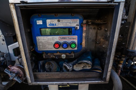 DAF CF 460 + MAGYAR 12.000L/4COMP+INTARDER CF 460 + MAGYAR 12.000L/4COMP+INTARDER 2013 2 image 11