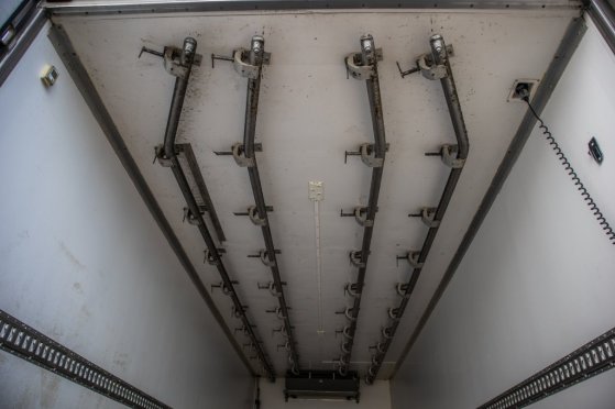 RENAULT D 330 -CARRIER SUPRA 850-Vlees/Meat/Viande/Fleisch D 330 -CARRIER SUPRA 850-Vlees/Meat/Viande/Fleisch 2014 2 image 11