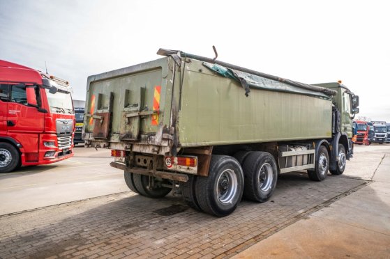 MERCEDES ACTROS 3236 K - MP3 ACTROS 3236 K - MP3 2009 2 Tipper trucks image 11