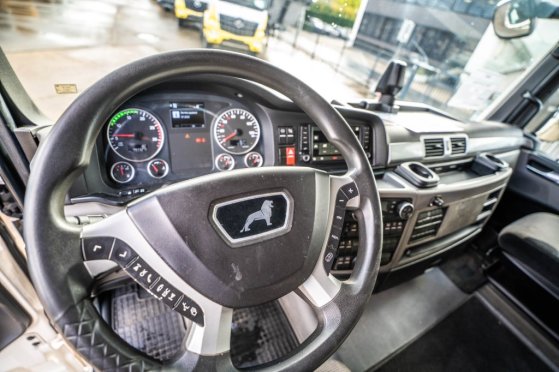 MAN TGX 18.470 XLX BLS+HYDR. TGX 18.470 XLX BLS+HYDR. 2019 2 Tractor Units image 2